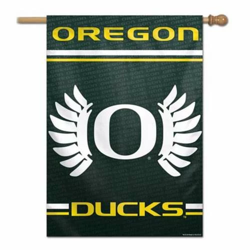 College Flags & Pennants Wincraft Oregon Ducks 28"x40" Vertical Flag 3 College Flags & Pennants Wincraft Oregon Ducks 28"x40" Vertical Flag