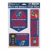 College Stickers & Decals Wincraft Kansas Jayhawks 2022 National Champions 3pk Decals Fan Pack -Wincraft Sales Store unnamed file 163