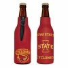 College Can Coolers Wincraft Iowa State Cyclones Zippered Bottle Cooler -Wincraft Sales Store unnamed file 169
