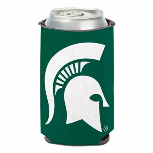 College Can Coolers Wincraft Michigan State Spartans Can Cooler 3 College Can Coolers Wincraft Michigan State Spartans Can Cooler