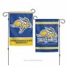 College Flags & Pennants Wincraft South Dakota State Jackrabbits 12"x18" Garden Flag -Wincraft Sales Store unnamed file 171