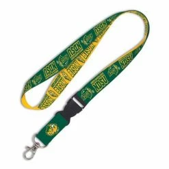 College Keychains & Lanyards Wincraft North Dakota State Bison Lanyard