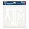 College Stickers & Decals Wincraft Texas A&M Aggies 8X8 Perfect Cut Decal -Wincraft Sales Store unnamed file 180