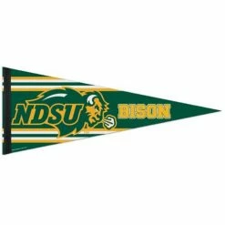 College Flags & Pennants Wincraft North Dakota State Bison 12"x30" Premium Pennant