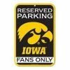 College Wall Decor & Signs Wincraft Iowa Hawkeyes 11X17 Plastic Sign