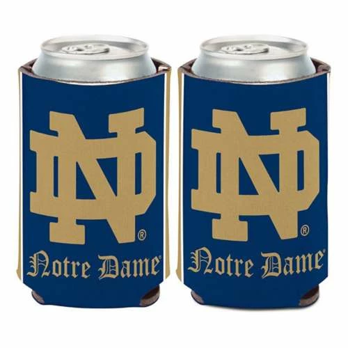 College Can Coolers Wincraft Notre Dame Fighting Irish Can Cooler 3 College Can Coolers Wincraft Notre Dame Fighting Irish Can Cooler