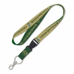 College Keychains & Lanyards Wincraft Colorado State Rams Lanyard