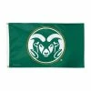 College Flags & Pennants Wincraft Colorado State Rams 3'x5' Deluxe Flag -Wincraft Sales Store unnamed file 22