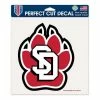 College Stickers & Decals Wincraft South Dakota Coyotes 8X8 Perfect Cut Decal 1 College Stickers & Decals Wincraft South Dakota Coyotes 8X8 Perfect Cut Decal -Wincraft Sales Store unnamed file 227