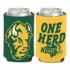 College Can Coolers Wincraft North Dakota State Bison Slogan Can Cooler -Wincraft Sales Store unnamed file 241