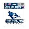 College Stickers & Decals Wincraft Creighton Bluejays Basketball 3"x4" Decal 2 College Stickers & Decals Wincraft Creighton Bluejays Basketball 3"x4" Decal -Wincraft Sales Store unnamed file 242