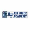College Stickers & Decals Wincraft Air Force Academy 3"x10" Perfect Decal -Wincraft Sales Store unnamed file 247