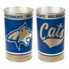 College Home Accents Wincraft Montana State Bobcats Trash Can -Wincraft Sales Store unnamed file 249