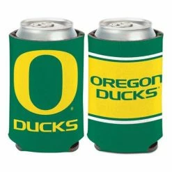 College Can Coolers Wincraft Oregon Ducks Can Cooler