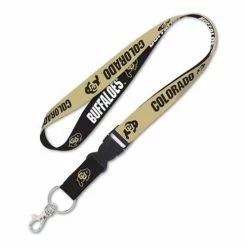 College Keychains & Lanyards Wincraft Colorado Buffaloes Lanyard