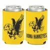 College Can Coolers Wincraft Iowa Hawkeyes Retro Bird Can Cooler -Wincraft Sales Store unnamed file 263