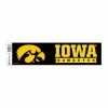 College Stickers & Decals Wincraft Iowa Hawkeyes 3x12 Bumper Sticker 1 College Stickers & Decals Wincraft Iowa Hawkeyes 3x12 Bumper Sticker -Wincraft Sales Store unnamed file 264