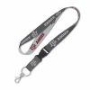 College Keychains & Lanyards Wincraft Texas A&M Aggies Grey Lanyard -Wincraft Sales Store unnamed file 270