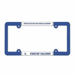 College License Plates & Frames Wincraft Air Force Academy Printed License Plate Frame