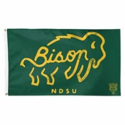 College Flags & Pennants Wincraft North Dakota State Bison Everyday Bison 3'x5' Deluxe Flag