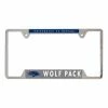 College License Plates & Frames Wincraft Nevada Wolf Pack Metal License Plate Frame 1 College License Plates & Frames Wincraft Nevada Wolf Pack Metal License Plate Frame -Wincraft Sales Store unnamed file 292