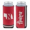 College Can Coolers Wincraft Nebraska Cornhuskers Slim Can Cooler 2 College Can Coolers Wincraft Nebraska Cornhuskers Slim Can Cooler -Wincraft Sales Store unnamed file 293