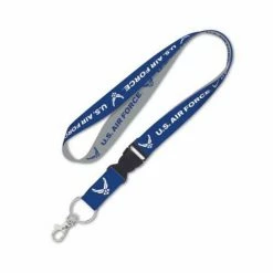 College Keychains & Lanyards Wincraft Air Force Academy Lanyard