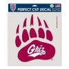 College Stickers & Decals Wincraft Montana Grizzlies 8X8 Perfect Cut Decal 1 College Stickers & Decals Wincraft Montana Grizzlies 8X8 Perfect Cut Decal -Wincraft Sales Store unnamed file 298