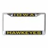 College Car Flags & Magnets Wincraft Iowa Hawkeyes Classic Metal License Plate Frame 2 College Car Flags & Magnets Wincraft Iowa Hawkeyes Classic Metal License Plate Frame -Wincraft Sales Store unnamed file 30