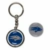College Keychains & Lanyards Wincraft Nevada Wolf Pack Spinner Keyring -Wincraft Sales Store unnamed file 304