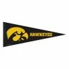 College Flags & Pennants Wincraft Iowa Hawkeyes Premium Pennant -Wincraft Sales Store unnamed file 31