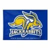 College Flags & Pennants Wincraft South Dakota State Jackrabbits 10'x15' Deluxe Flag -Wincraft Sales Store unnamed file 313