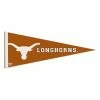 College Flags & Pennants Wincraft Texas Longhorns Premium Pennant