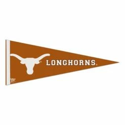 College Flags & Pennants Wincraft Texas Longhorns Premium Pennant