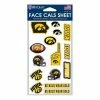 College Stickers & Decals Wincraft Iowa Hawkeyes Face Tattoo Sheet 1 College Stickers & Decals Wincraft Iowa Hawkeyes Face Tattoo Sheet -Wincraft Sales Store unnamed file 32
