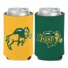 College Can Coolers Wincraft North Dakota State Bison Can Cooler