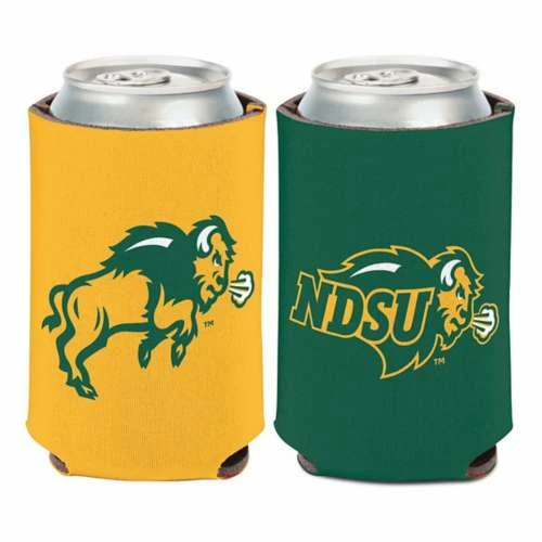 College Can Coolers Wincraft North Dakota State Bison Can Cooler 3 College Can Coolers Wincraft North Dakota State Bison Can Cooler