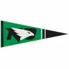 College Flags & Pennants Wincraft North Dakota Fighting Hawks 12"x30" Premium Pennant -Wincraft Sales Store unnamed file 329