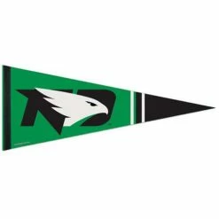 College Flags & Pennants Wincraft North Dakota Fighting Hawks 12"x30" Premium Pennant