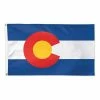 College Flags & Pennants Wincraft Colorado 3'x5' State Flag -Wincraft Sales Store unnamed file 33