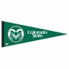 College Flags & Pennants Wincraft Colorado State Rams 12"x30" Premium Pennant -Wincraft Sales Store unnamed file 331