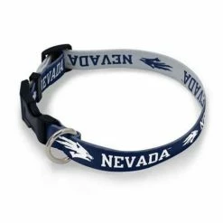College Home Accents Wincraft Nevada Wolf Pack Team Pet Collar