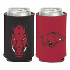 College Can Coolers Wincraft Arkansas Razorbacks Can Cooler