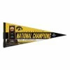 College Flags & Pennants Wincraft Iowa Hawkeyes 2021 National Wrestling Champions Pennant -Wincraft Sales Store unnamed file 35