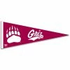 College Flags & Pennants Wincraft Montana Grizzlies 12"x30" Premium Pennant -Wincraft Sales Store unnamed file 353