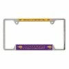 College License Plates & Frames Wincraft Northern Iowa Panthers Metal License Plate Frame 1 College License Plates & Frames Wincraft Northern Iowa Panthers Metal License Plate Frame -Wincraft Sales Store unnamed file 354