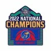 College Stickers & Decals Wincraft Kansas Jayhawks 2022 National Champions Collector Pin -Wincraft Sales Store unnamed file 357