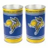 College Home Accents Wincraft South Dakota State Jackrabbits Trash Can 1 College Home Accents Wincraft South Dakota State Jackrabbits Trash Can -Wincraft Sales Store unnamed file 359