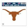 College Stickers & Decals Wincraft Texas Longhorns Ultra 5"x6" Decal -Wincraft Sales Store unnamed file 363
