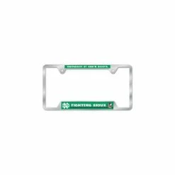 College License Plates & Frames Wincraft North Dakota Fighting Hawks Metal License Plate Frame -Wincraft Sales Store unnamed file 37